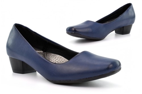 Womens court shoes navy - womens,