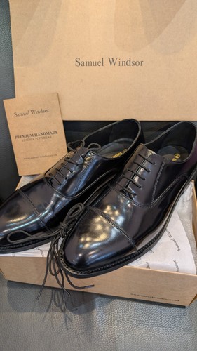 Samuel windsor oxford shoes - samuel,