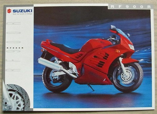 Suzuki rf900r motorcycle sales - rf900r,