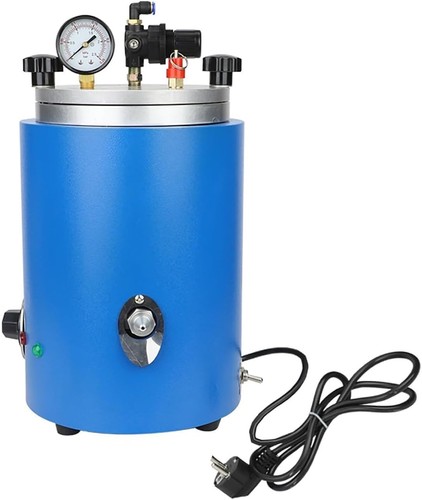 Jewelry wax injector tank - 2.2l,