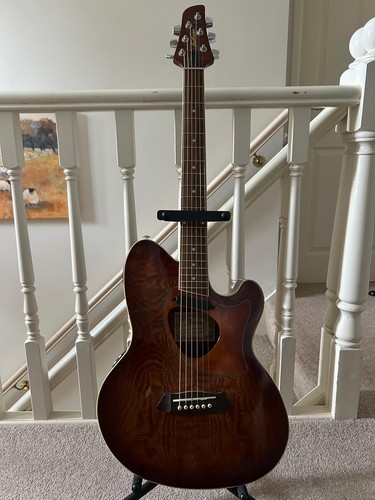 Ibanez tcm50e electro acoustic - ibanez,