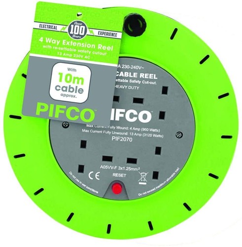 Pifco way 10m heavy duty - pifco,