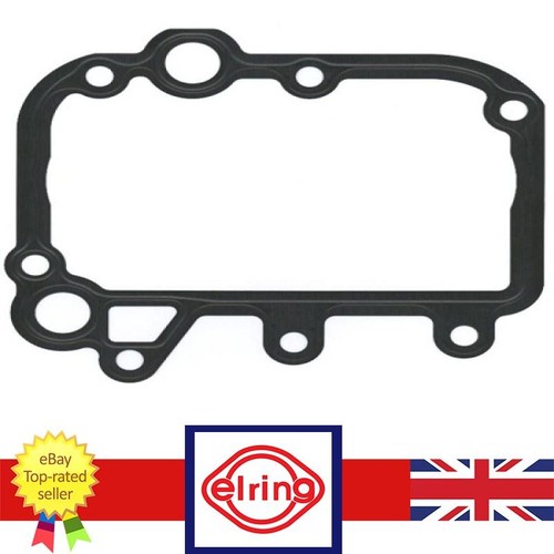 Oil filter housing - housing, for