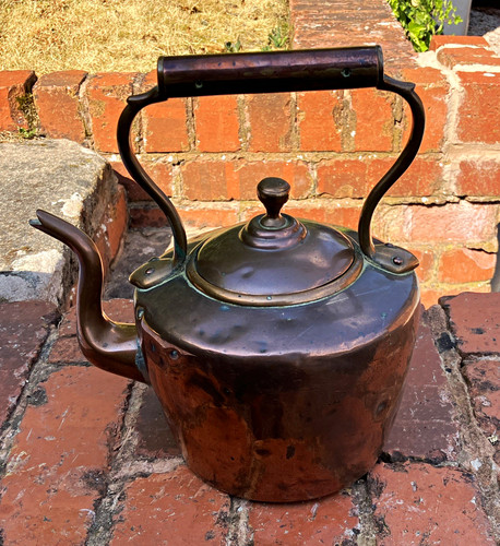 Antique 19th century copper - antique,