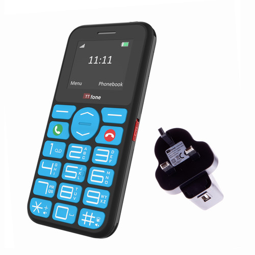 Tt190 big button - button, to