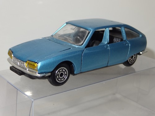 Norev jet car - car, gs