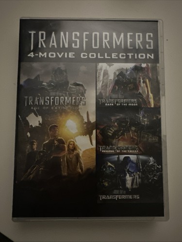 Transformers movie - transformers, 4