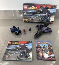 LEGO Marvel Super Heroes -