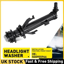 Headlamp Headlight Washer Jet