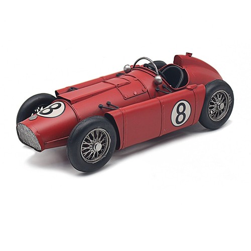 Bugatti car tin model style - tin,