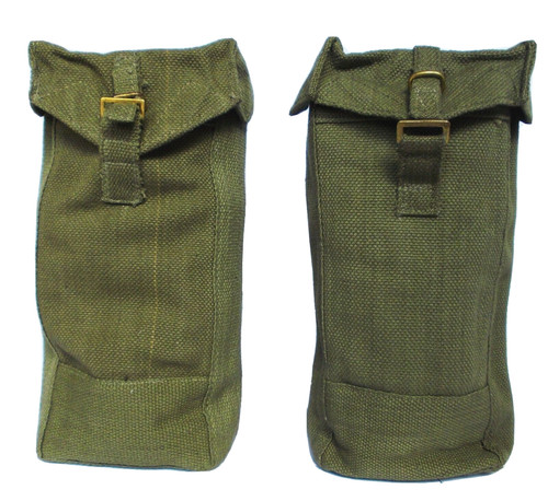 Pattern type pouch - 8", mkiii