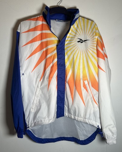 Reebok jacket shellsuit - jacket,