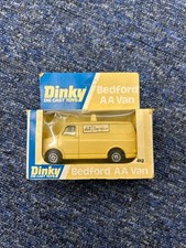 Dinky Toys Bedford AA Van