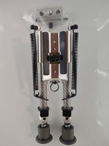 Harris style bipod carbon - harris,