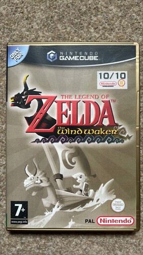 The legend zelda wind - the,