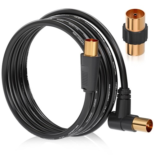 Aerial cable coaxial - cable, 3m