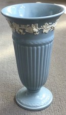 Wedgewood Queensware embossed