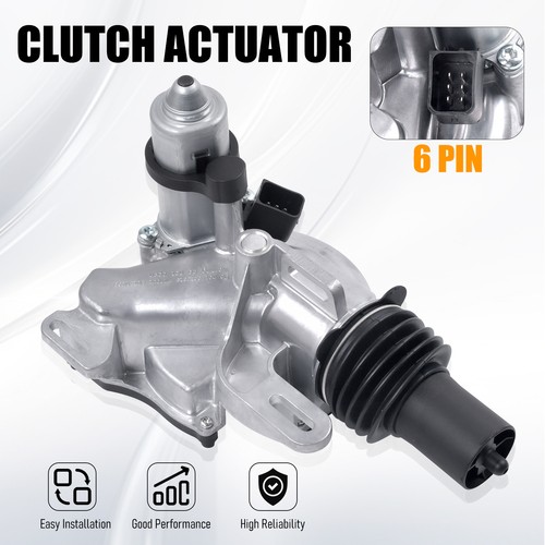 Clutch slave cylinder actuator - clutch,