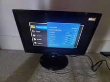 Samsung 19” HDMI TV Monitor