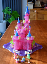 Polly Pocket Cinderella Castle