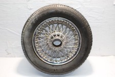 JAGUAR MK2 Spoke Wire Wheel