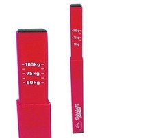 PLS Caravan Nose Weight Safety