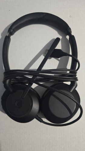 Jabra evolve2 usb ms - evolve2, usb-a