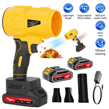 Electric Leaf Blower 40000 RPM