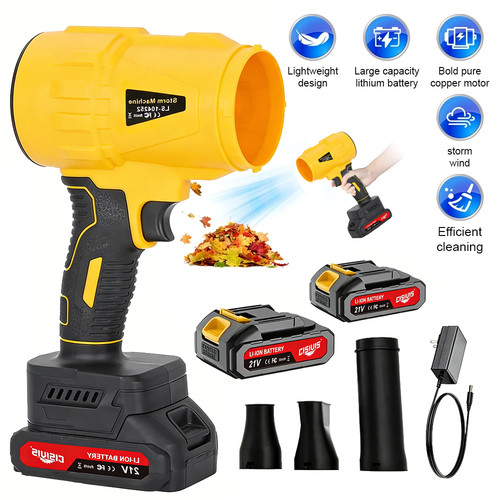 Electric leaf blower - electric,