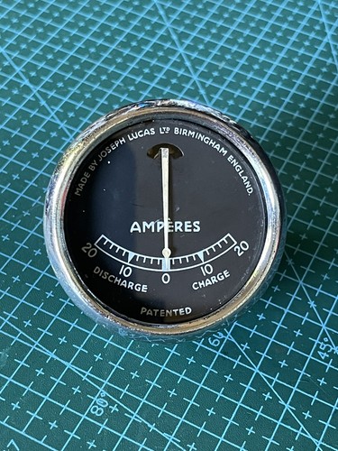 Vintage lucas ltd bm4 20 - vintage,
