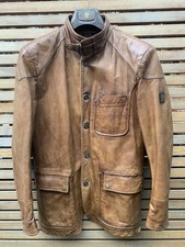 Belstaff Cople Antique Cuero