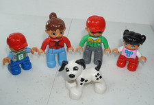 Lego Duplo Set of 5 Family