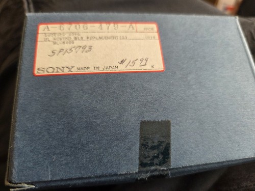 Sony 6706 479 - a-6706-479-a, rewind