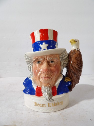 Jim beam royal - doulton, toby