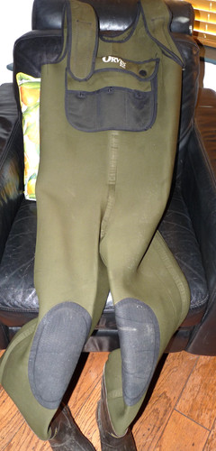 Orvis 5mm neoprene chest
