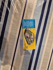 Vintage Boxed Corgi Toys Volkswagen European Police Car 492