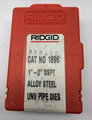 Ridgid 2 bspt universal - ridgid,