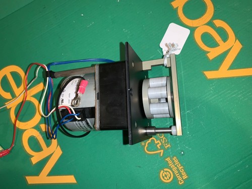 Peristaltic pump metrohm 761 - pump,