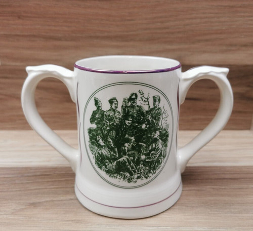 Vintage wade twin handled - vintage,