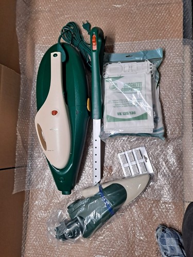Vorwerk kobold 135 vacuum - vk,