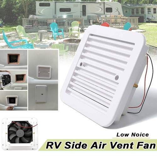 12v exhaust ventilation - exhaust, fan