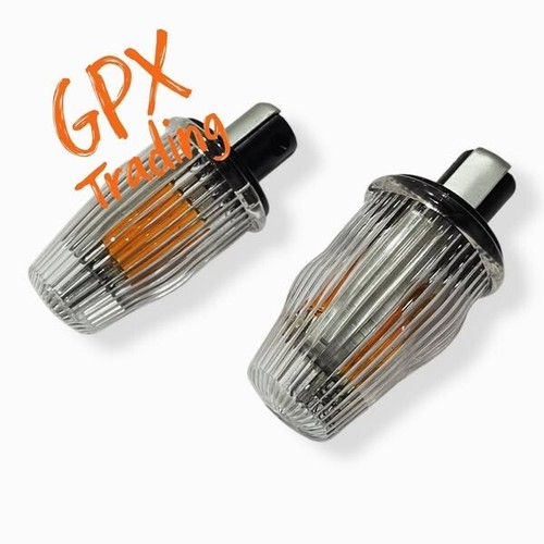 Handlebar end indicator for