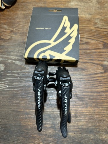 Campagnolo record speed - campagnolo, 9
