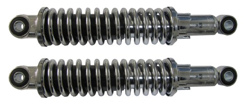 Shock absorbers chrome for - shock,