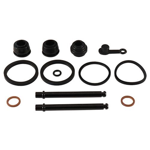 Caliper rebuild kit front - caliper, for
