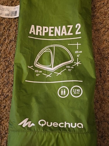 Quechua arpenaz 2 man - quechua,