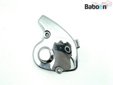 Engine Cover Left Yamaha XV