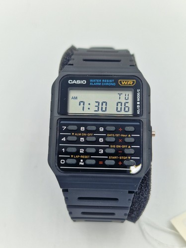 Casio 53w 1er calculator - casio, ca-53w-1er