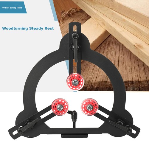 Wood lathe center - wood, frame