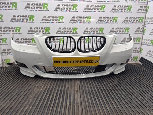 Bmw series bumper - series, front